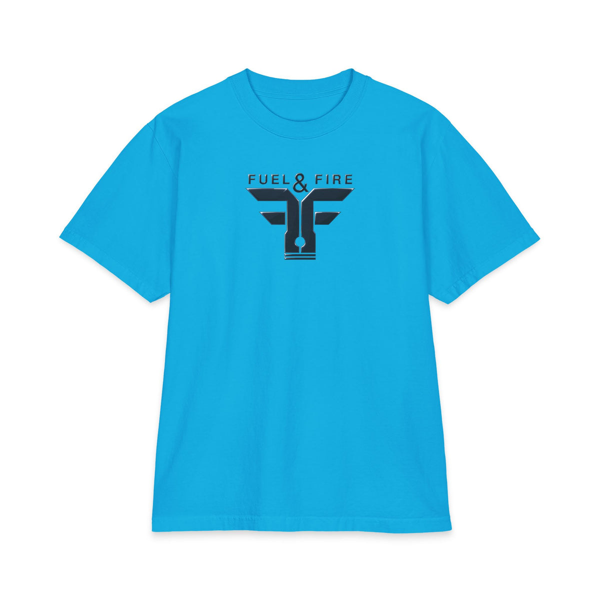 Fuel & Fire 'Shakotan Midnight' Car Culture T-Shirt