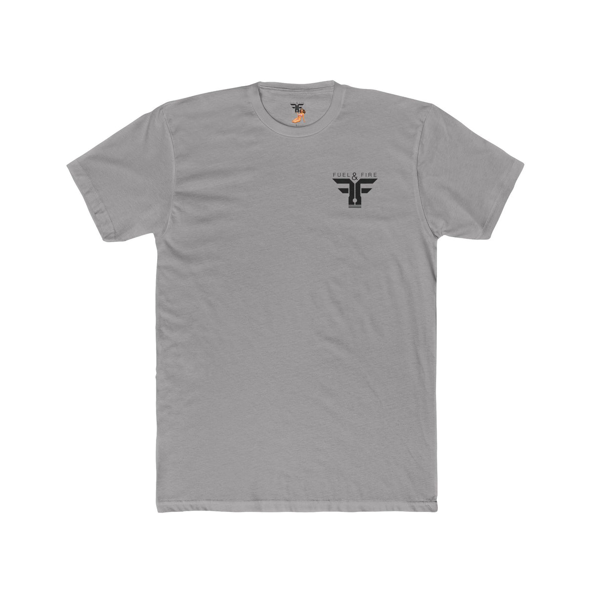 Race Fink — 'Hemi Charger Madness: Wild Ride' Graphic T-Shirt