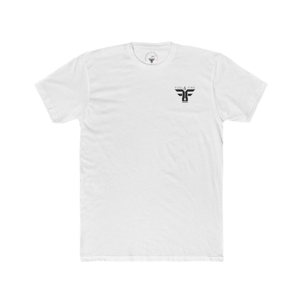 IMSA Victory Tee — “Victory Fueled by Faith” Graphic T-Shirt